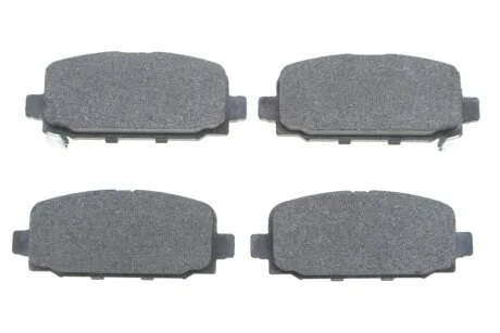 Комплект гальмівних колодок BOSCH 0986424963