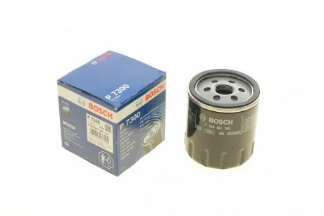 ФІЛЬТР МАСТИЛА BOSCH F026407300