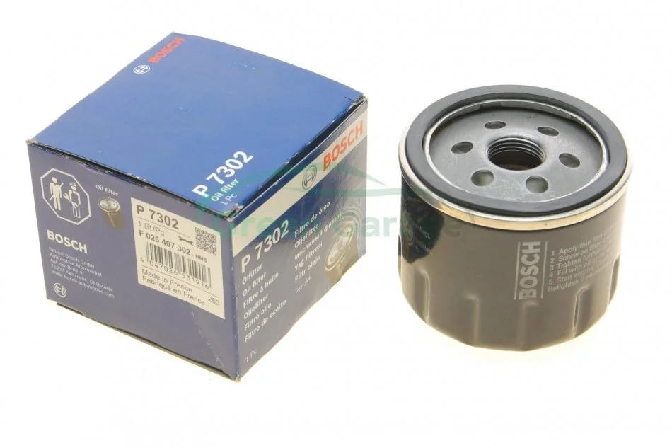 FILTR OLEJU BOSCH F026407302 (фото 1)