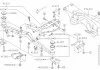 Lagerbuchse SUBARU 41326SA020 (фото 2)
