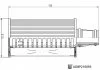 FILTR OLEJU BLUE PRINT ADBP210093 (фото 3)