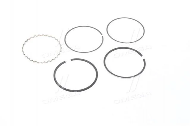 Кільця поршневі PSA 75.0 (1.75/2/3) 1.4 KFW (вир-во KS) KOLBENSCHMIDT 800002911000 (фото 1)