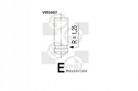 ZAWOR SSACY BGA V991607