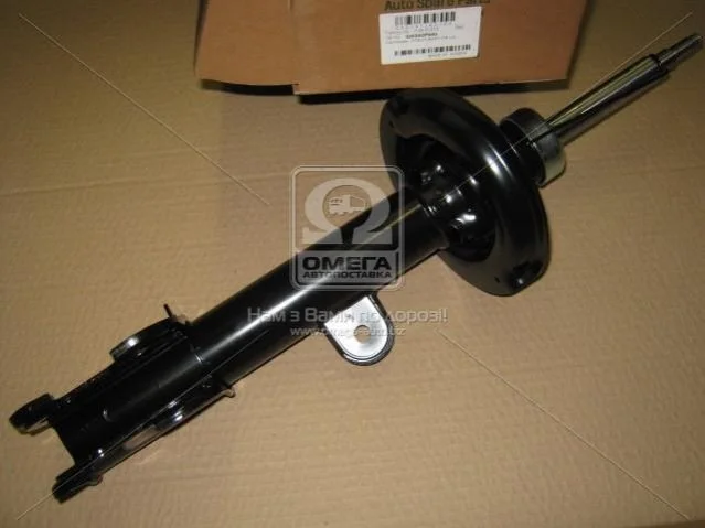 Амортизатор підв. KIA Sorento(XM) передн. лів. (вир-во) PARTS-MALL PJBFL018 (фото 1)