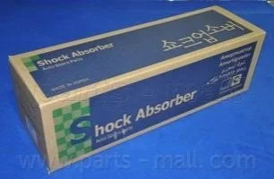 Амортизатор підв. KIA Sorento(XM) передн. прав. (вир-во) PARTS-MALL PJBFR018