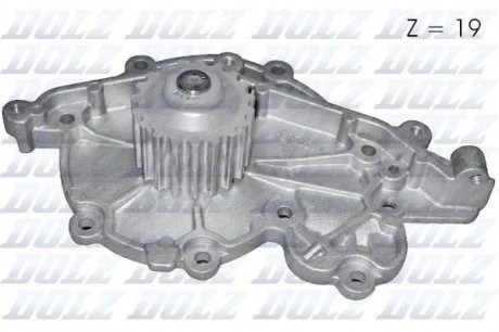 Водяний насос (вир-во) DOLZ R211
