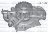 Насос системи охолодження DOLZ M146 (фото 1)