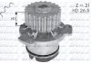 Водяний насос Dolz LADA 2108-21099 (круглий зуб) DOLZ L121 (фото 1)