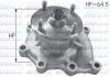 Насос води DOLZ H225 (фото 1)