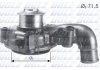 Насос води DOLZ F165 (фото 1)