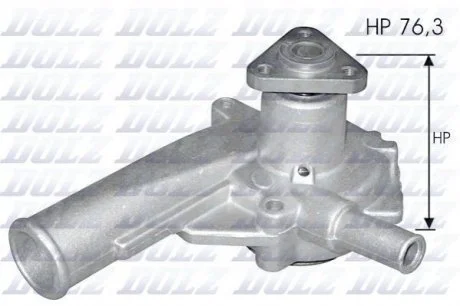 Насос води DOLZ F147