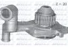 Насос водяний FORD Escort \'81 Express (AVA) / Escort III (GAA) / Escort III (ALD) / Escort III (AWA) DOLZ F107 (фото 1)