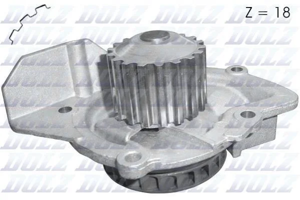 Насос води DOLZ C147 (фото 1)