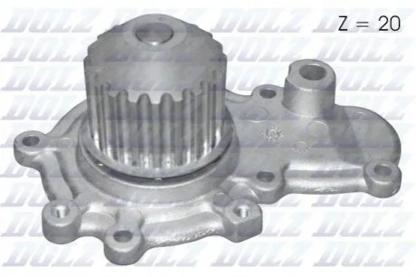 Водяний насос (вир-во) DOLZ C128