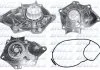 Насос води DOLZ A233 (фото 1)