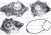 Насос води DOLZ A233 (фото 2)