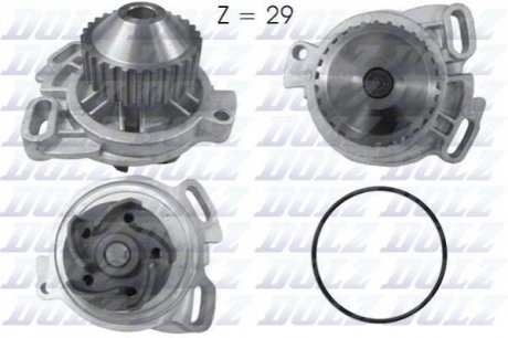 Насос води DOLZ A158