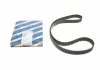 Пасок ГРМ Mazda 323/626 2.0TD 98- BOSCH 1987949601 (фото 1)