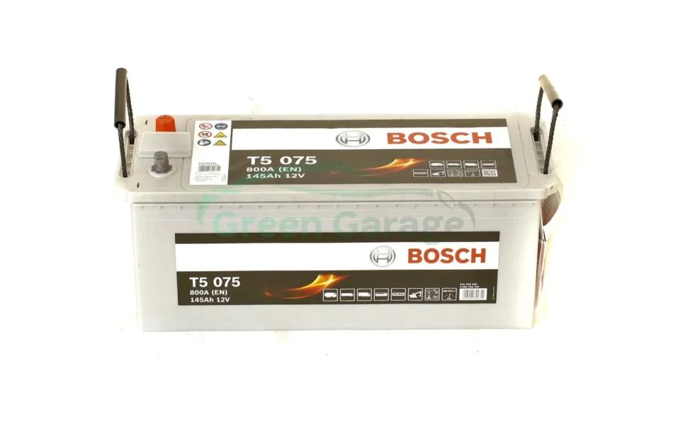 Акумулятор BOSCH 0092T50750 (фото 1)