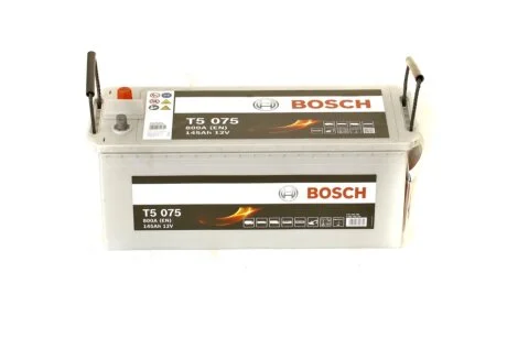 Акумулятор BOSCH 0092T50750