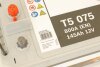 Акумулятор BOSCH 0092T50750 (фото 6)
