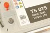 Акумулятор BOSCH 0092T50750 (фото 6)