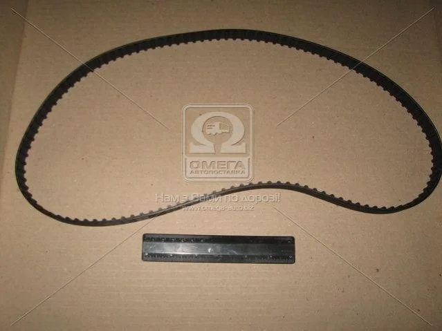 Пасок ГРМ Ford Sierra 1.6 82-93, Transit 1.6 78- GATES 5068 (фото 1)