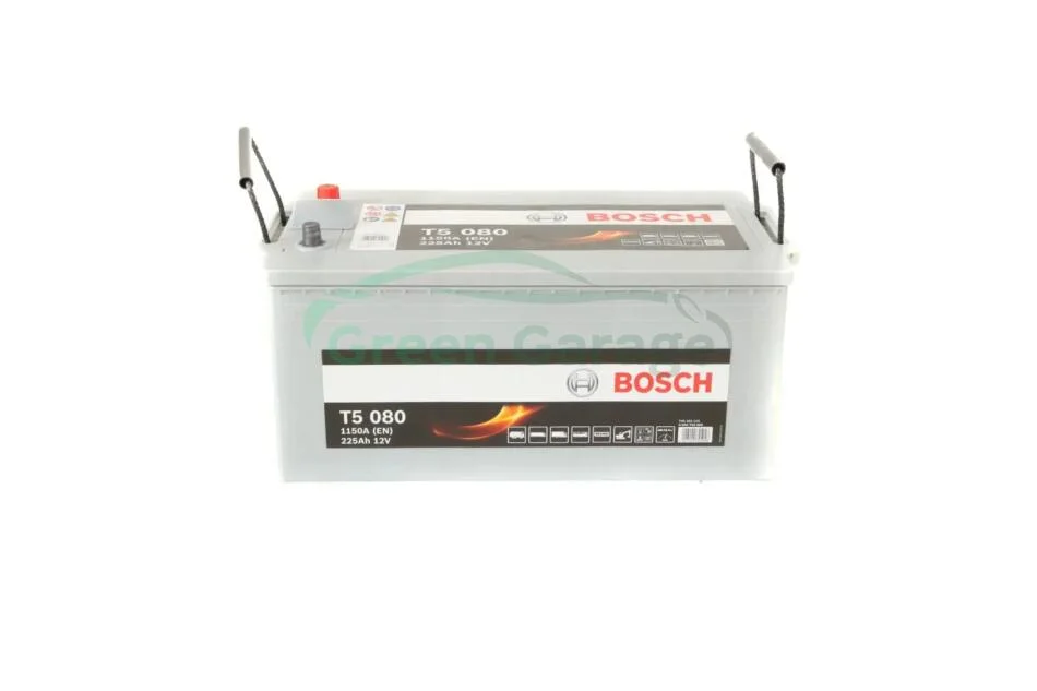 Акумуляторна батарея 225А BOSCH 0092T50800 (фото 1)
