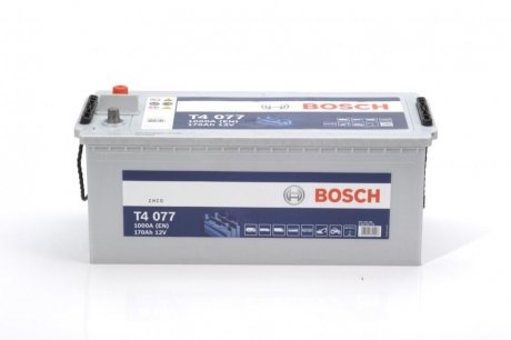 Акумулятор BOSCH 0092T40770