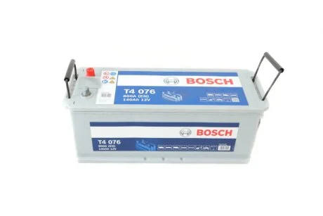 Акумуляторна батарея 140А BOSCH 0092T40760