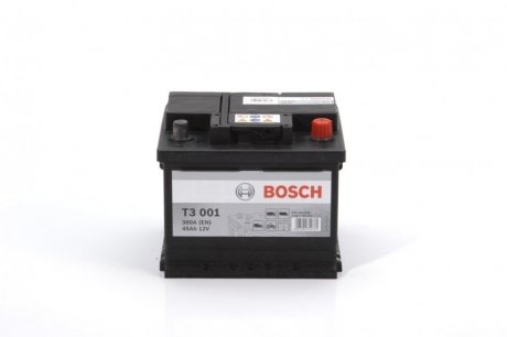 Акумулятор BOSCH 0092T30010