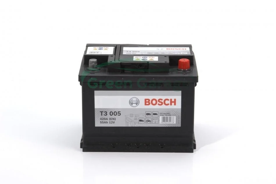 Акумулятор BOSCH 0092T30050 (фото 1)