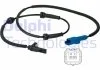 Датчик ABS передн Лів/Прав DS DS 3 CITROEN C3 AIRCROSS II, C3 II, C3 II/HATCHBACK, C3 III, C3 ORIGIN III, C3 PICASSO, C4 CACTUS, C-ELYSEE, DS3 PEUGEOT 2008 I, 207 1.0-1.6LPG 02.06- DELPHI SS20390 (фото 1)
