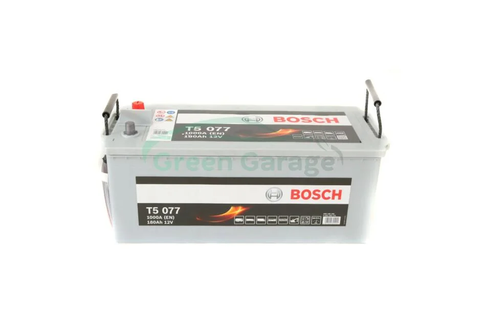 Акумуляторна батарея BOSCH 0092T50770 (фото 1)