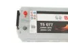 Акумуляторна батарея BOSCH 0092T50770 (фото 4)