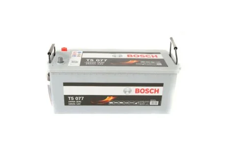 Акумуляторна батарея BOSCH 0092T50770