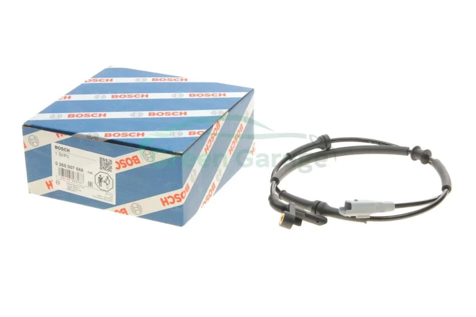 Датчик ABS BOSCH 0265007668 (фото 1)