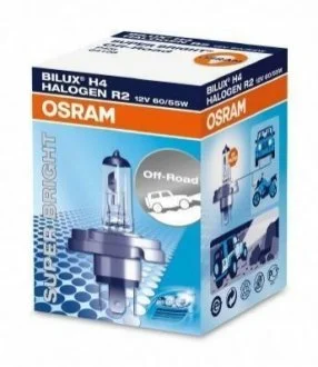 Лампа R2 OSRAM 64198SB