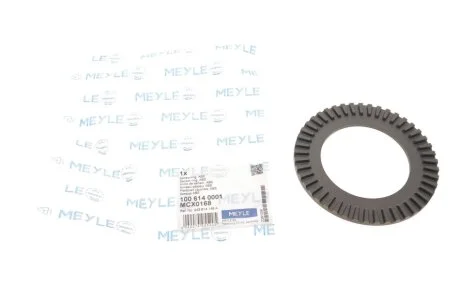 Кільце ABS MEYLE 1006140001