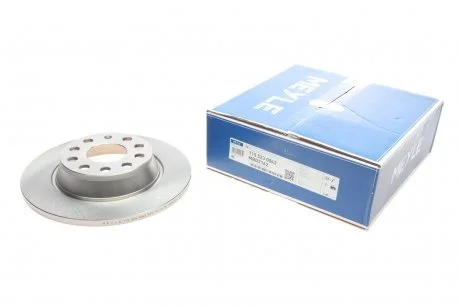 Brake disc MEYLE 1155230043