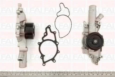 Водяний насос Fischer Automotive One (FA1) WP6367