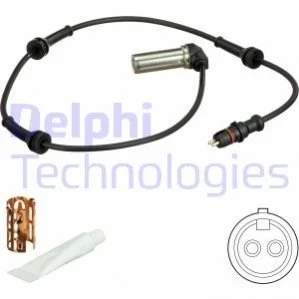 Датчик, кількість обертів колеса DELPHI SS20627
