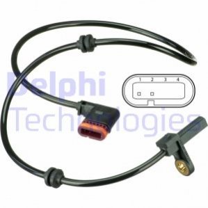 Датчик ABS Delphi SS20541