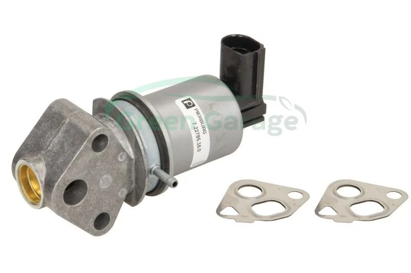 Клапан EGR SEAT CORDOBA, IBIZA III SKODA FABIA I, FABIA I PRAKTIK VW POLO IV 1.2 10.01-11.09 PIERBURG 722785160 (фото 1)