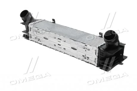 Интеркулер BMW 1(F20)125i/ 3(F30) 328i (пр-во Nissens) NISSENS 96450