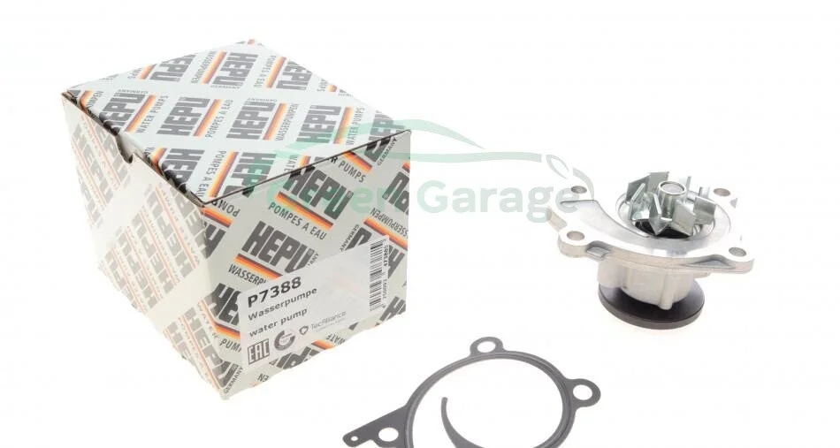 Насос водяний (вир-во) HEPU P7388 (фото 1)