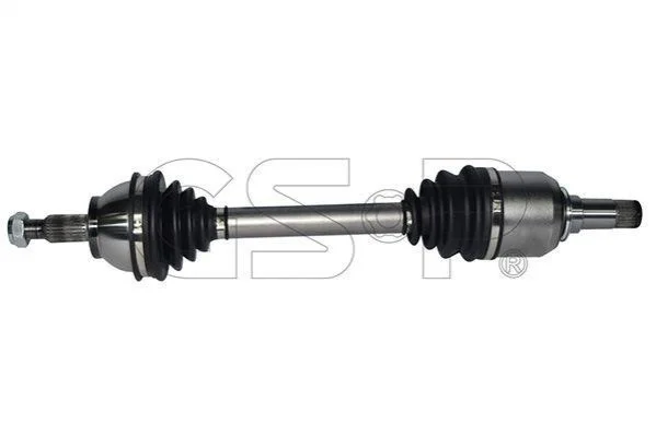 Driveshaft GSP 299296 (фото 1)