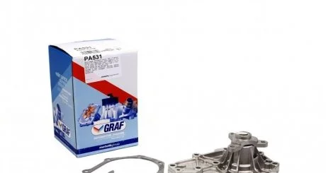 Насос води GRAF PA531