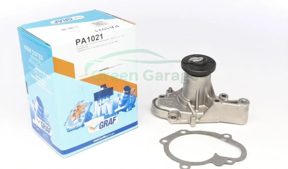 Насос води GRAF PA1021 (фото 1)