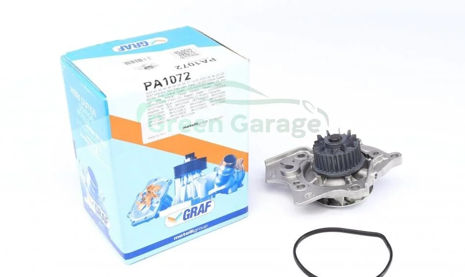 Насос води GRAF PA1072 (фото 1)